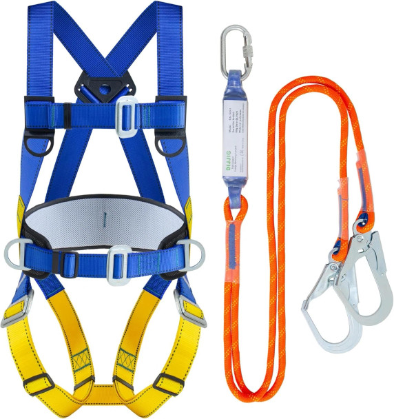 Safety Harness ANSI/ASSP Compliant