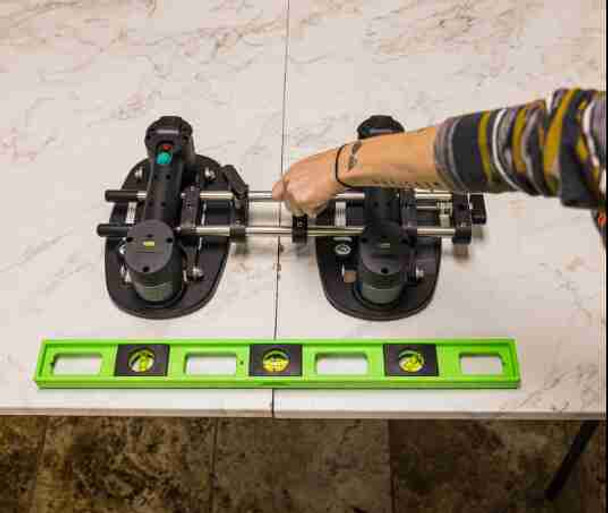 GRABO Stone Seam Setter
