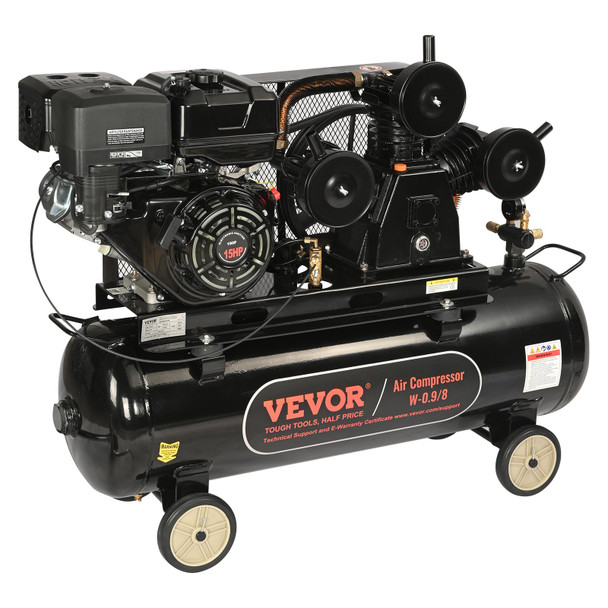 VEVOR 15HP Gas Air Compressor
