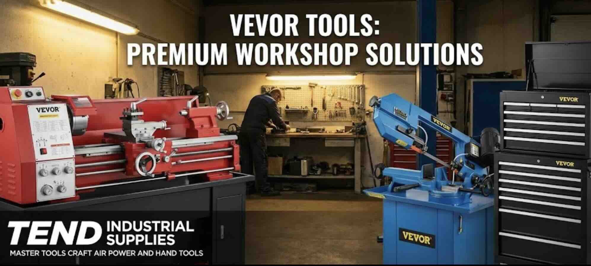 VEVOR Catalog 2026: The Ultimate Buying Guide & Top Picks