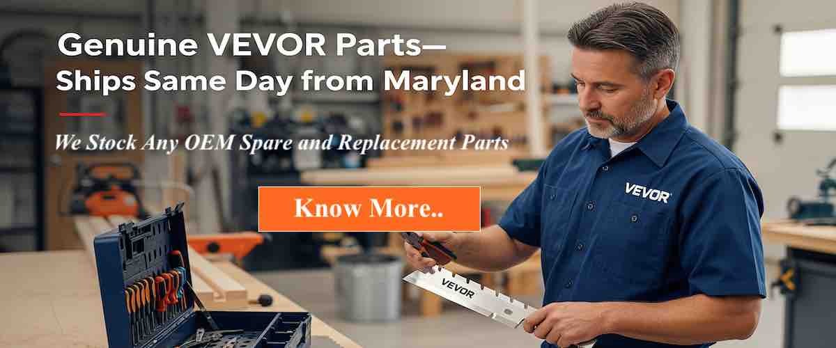 Buy Vevor Spares and replacement parts