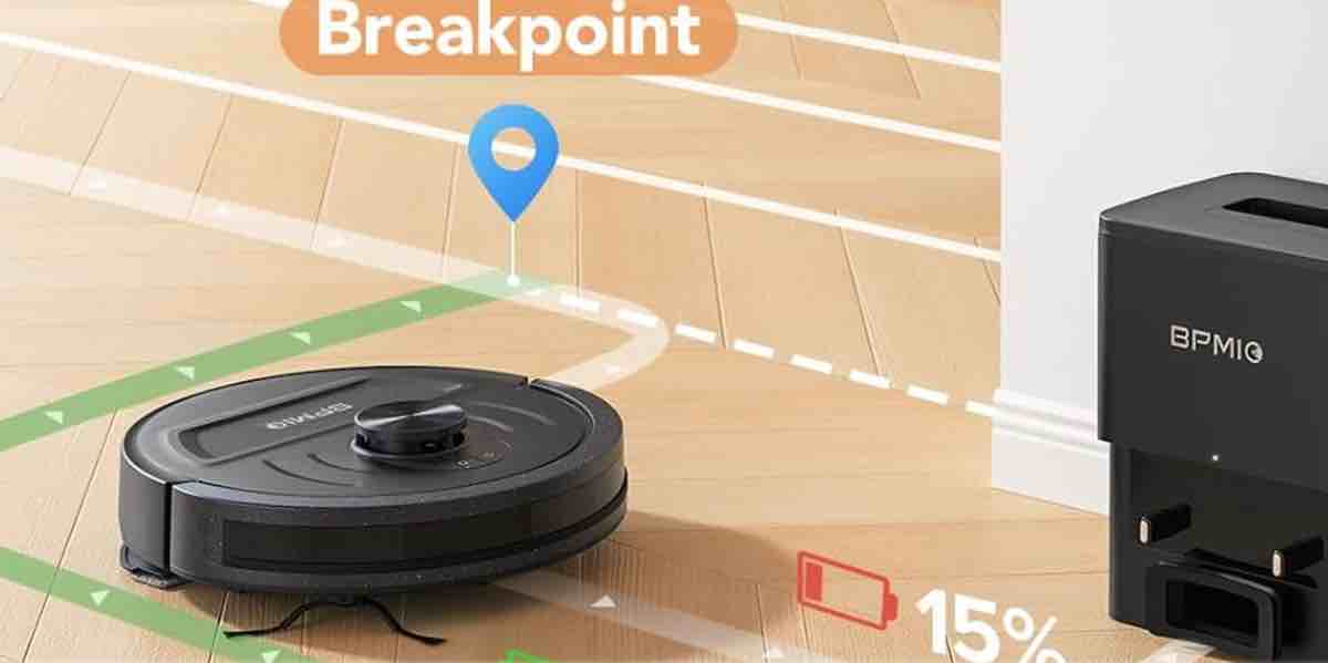 BPIMO Robot Vacuum & Mop Review: The Ultimate Solution for Pet