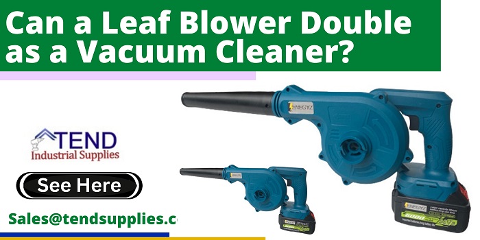 How to Use Leaf Vacuum Blower Function: Ultimate Guide for Efficiency