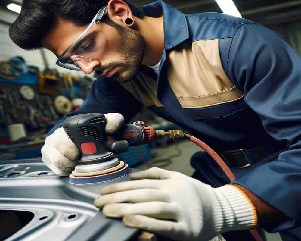 Unveiling the World of Shinano Orbital Sanders A Guide for Every