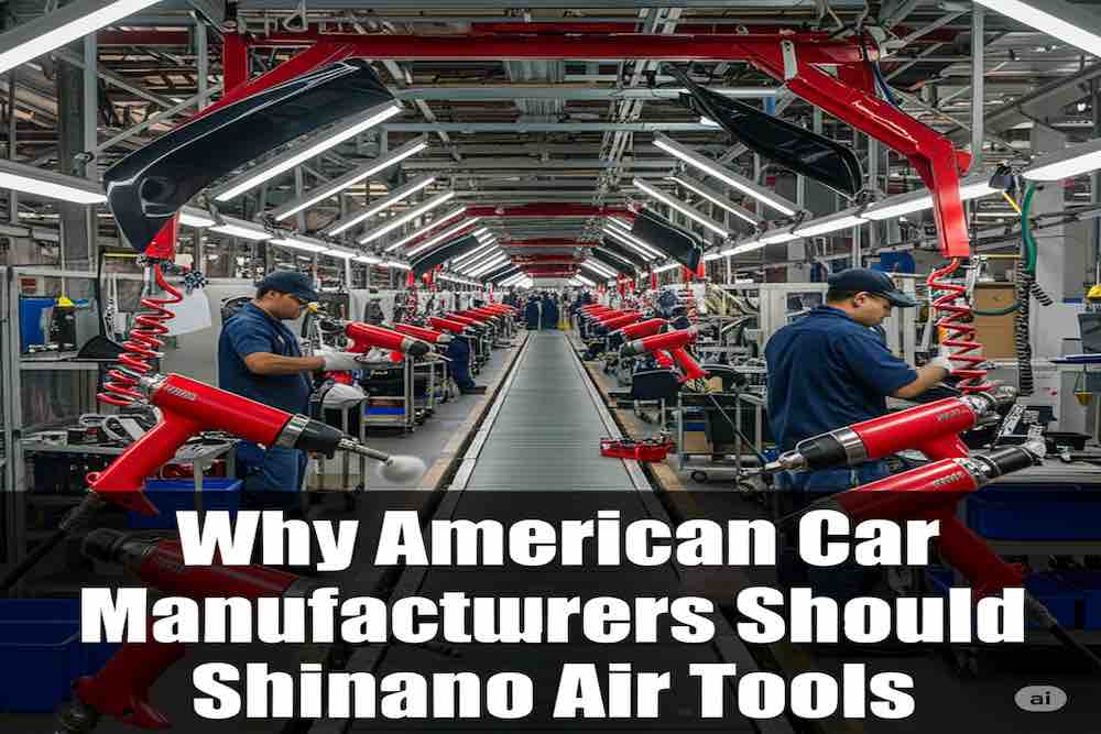 The Drive for Superiority: Why American Car Manufacturers Should ...