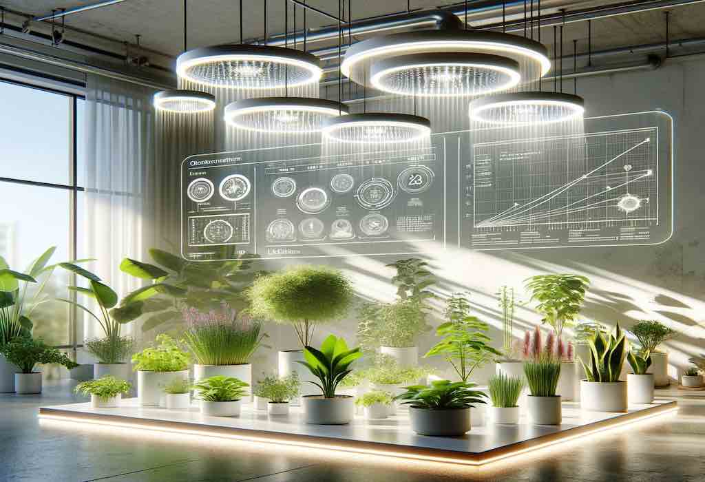 Choosing the Right Grow Light for Your Plants - Tend Industrial Supplies