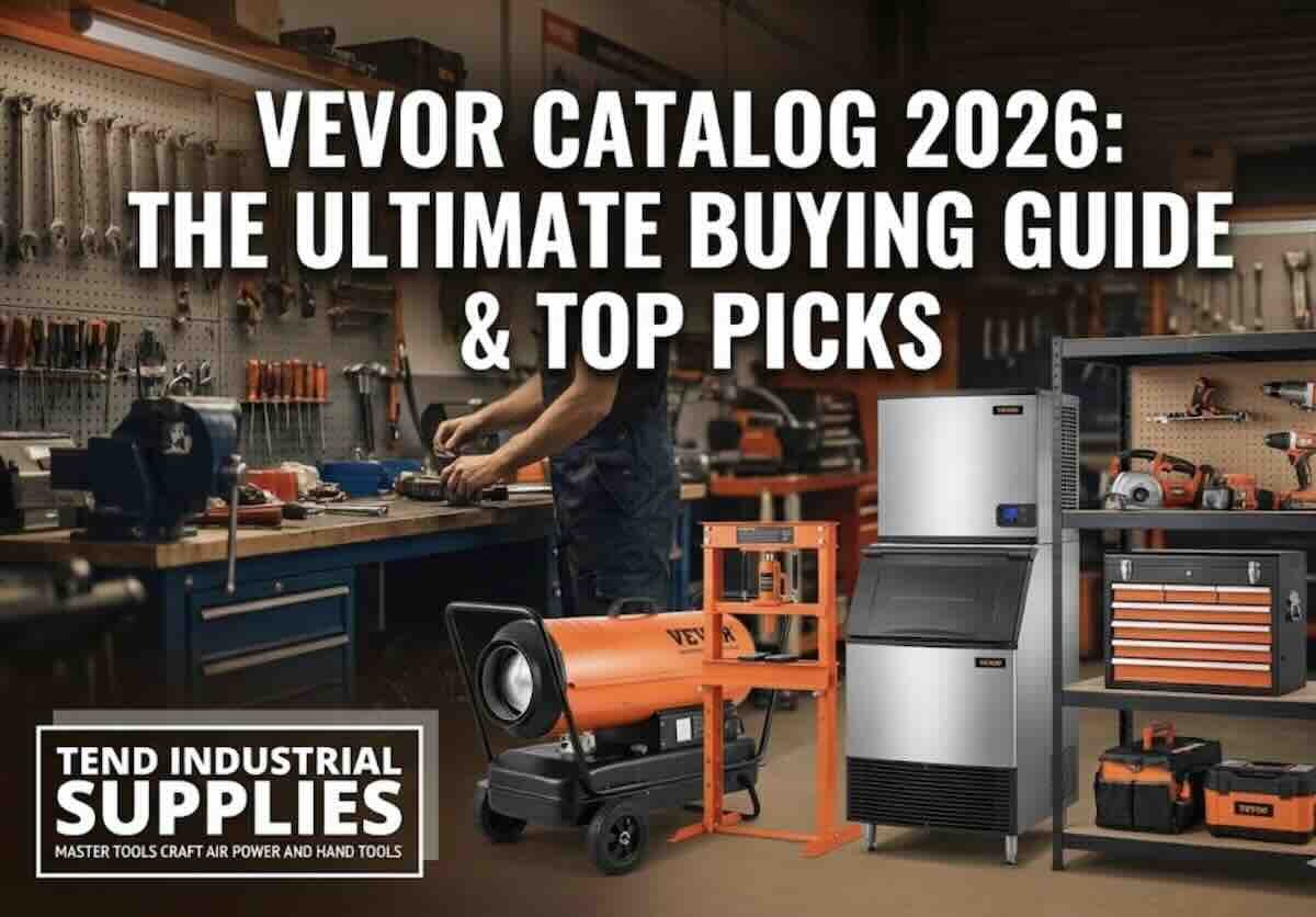 Vevor buying guide Tend Industrial 
