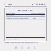 Vitex Berry Premium Chasteberry 4:1