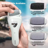 Electric Feet Callus Removers Rechargeable