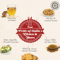 Pride of India | Ajwain Seed Whole 6 oz (170 gm)