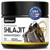 Shilajit Resin 83 Servings 50g