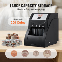 VEVOR USD Coin Sorter