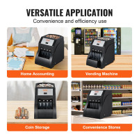 VEVOR USD Coin Sorter