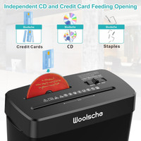 Woolsche Paper Shredder
