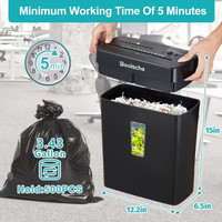 Woolsche Paper Shredder