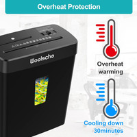 Woolsche Paper Shredder