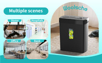 Woolsche Paper Shredder
