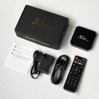 Smart TV Box X96 