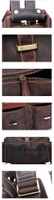 Handmade Genuine Leather Backpack