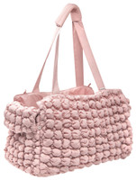 Ultra-Plush Fashion Designer Pet Carrier