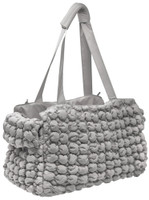 Ultra-Plush Fashion Designer Pet Carrier