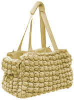 Ultra-Plush Fashion Designer Pet Carrier