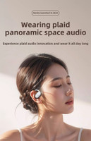 High sound quality bluetooth headset 