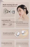 High sound quality bluetooth headset 