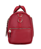 MKF Collection Lexie Vegan Leather Women Duffle
