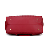MKF Collection Lexie Vegan Leather Women Duffle