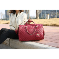 MKF Collection Lexie Vegan Leather Women Duffle