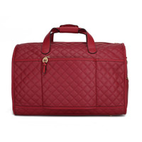 MKF Collection Lexie Vegan Leather Women Duffle