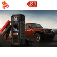 20000mAh 12V Car Battery Jump Starter 