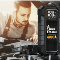 20000mAh 12V Car Battery Jump Starter 