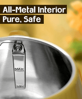 1.7L / 57.5 oz electric kettle 
