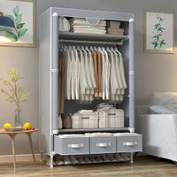 Portable Clothes Closet 