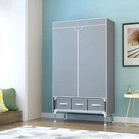 Portable Clothes Closet 