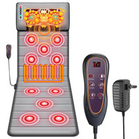 Full Body Electric Massage Mat 
