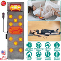 Full Body Electric Massage Mat 