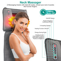Full Body Electric Massage Mat 