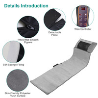 Full Body Electric Massage Mat 