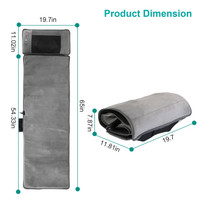 Full Body Electric Massage Mat 
