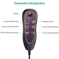 Full Body Electric Massage Mat 