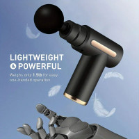 Portable Fascial Massage Gun