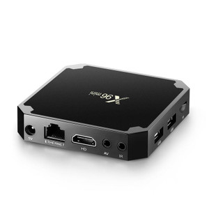 Smart TV Box X96 