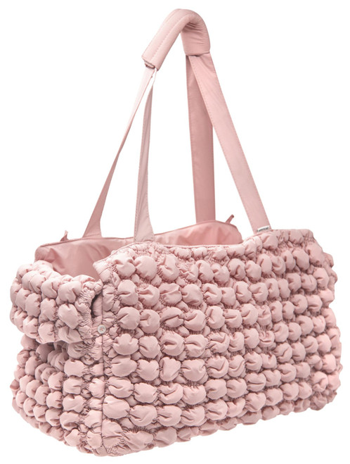 Ultra-Plush Fashion Designer Pet Carrier