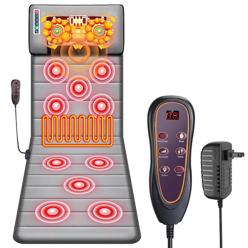 Full Body Electric Massage Mat 