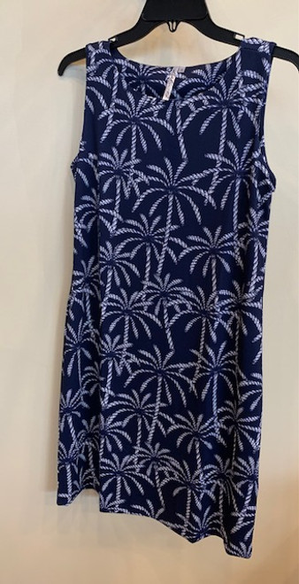 Lulu-B Palm Tree Dress