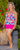 Bravo swimwear PLEATED TANKINI 157