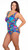 womens one piece swimsuit with underwire bra, womens swimwear, swimwear for large bust, one piece swimsuit with bra, one piece swimsuit for large breast